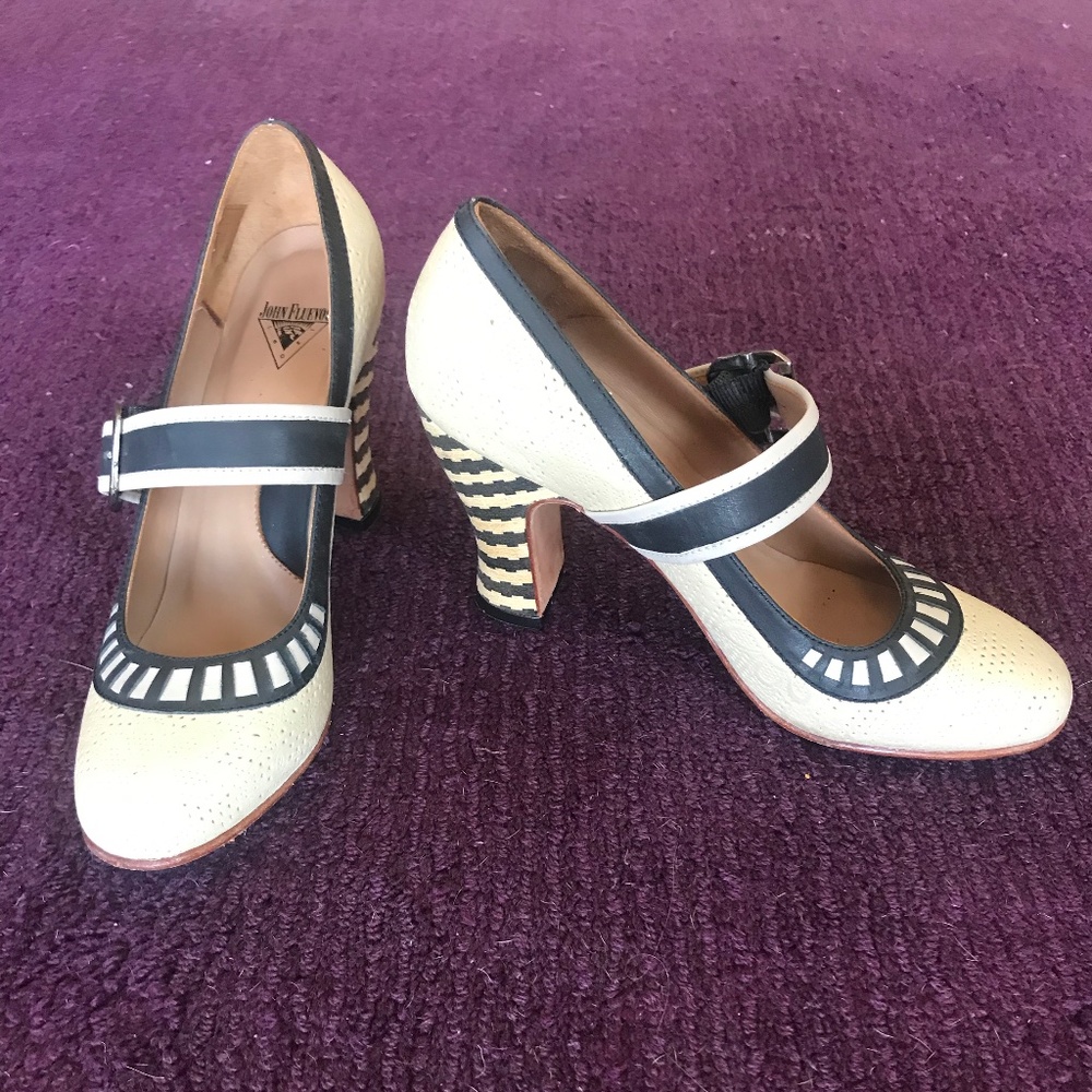 Fluevog Heels